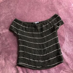 Brandy Melville Charlene top